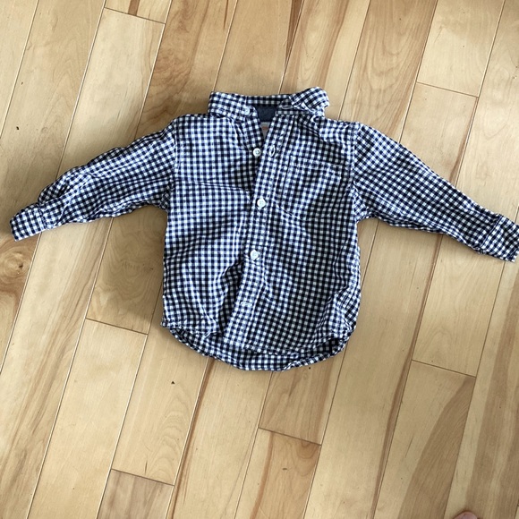 Kids dress shirt - Picture 1 of 3